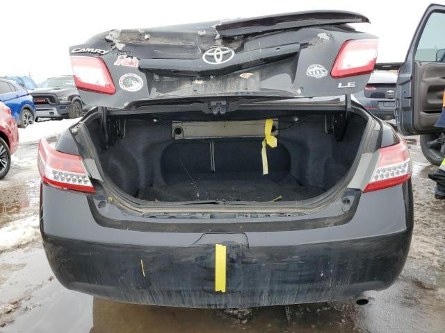 Photo 6 from auction – 2011 TOYOTA CAMRY BASE with VIN 4T4BF3EK5BR203238