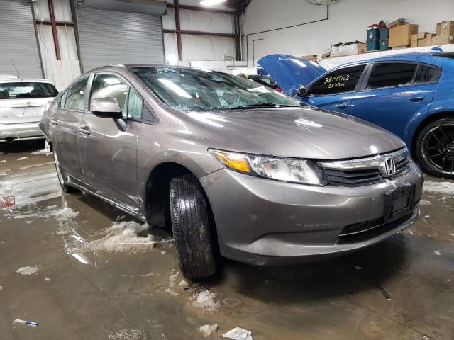 Photo 4 from auction – 2012 HONDA CIVIC LX with VIN 19XFB2F59CE013750