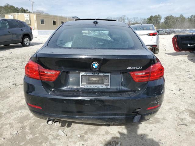 Photo 6 from auction – 2017 BMW 430I GRAN with VIN WBA4F7C39HG787688