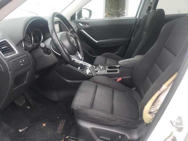 Photo 7 from auction – 2016 MAZDA CX-5 TOURI with VIN JM3KE4CY1G0701148