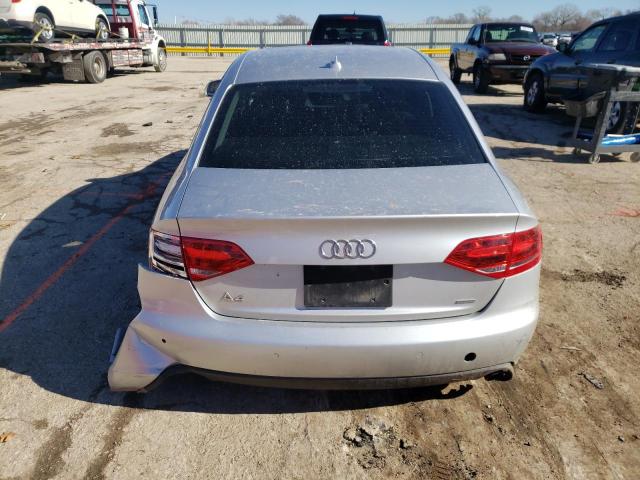 Photo 6 from auction – 2009 AUDI A4 PRESTIG with VIN WAUMK78K39N027796