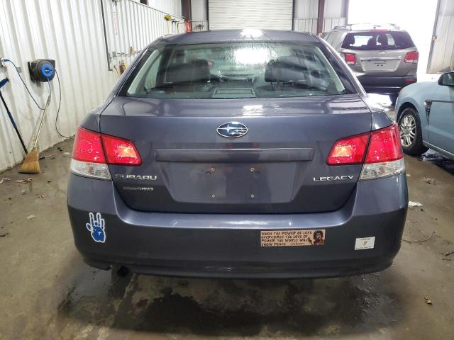 Photo 6 from auction – 2014 SUBARU LEGACY 2.5 with VIN 4S3BMCA6XE3027777