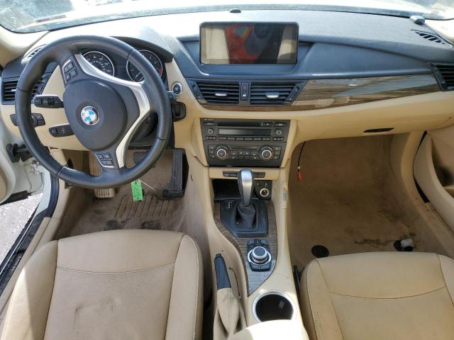 Photo 8 from auction – 2014 BMW X1 XDRIVE3 with VIN WBAVM5C58EVV92978
