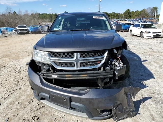 Photo 5 from auction – 2016 DODGE JOURNEY SX with VIN 3C4PDCBG0GT224090