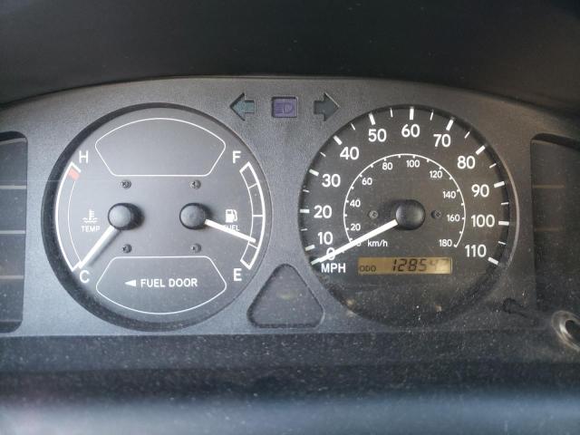 Photo 9 from auction – 1998 TOYOTA COROLLA VE with VIN 1NXBR12E2WZ023032