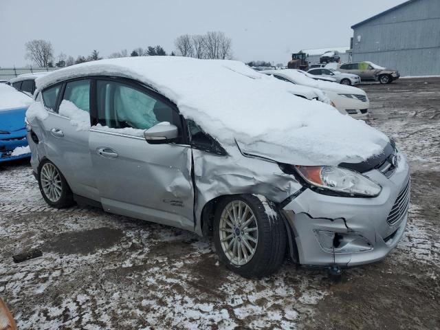 Photo 4 from auction – 2014 FORD C-MAX PREM with VIN 1FADP5CUXEL511476
