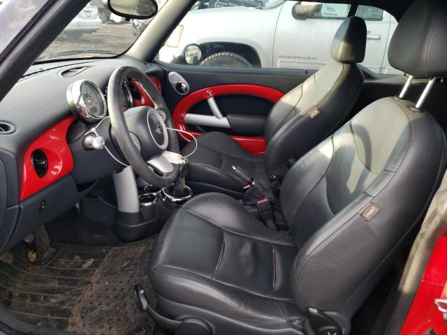 Photo 7 from auction – 2005 MINI COOPER with VIN WMWRF33445TF61622