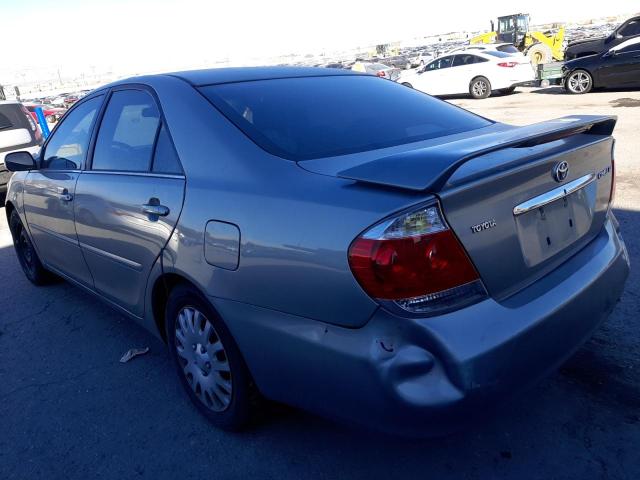 Photo 2 from auction – 2005 TOYOTA CAMRY LE with VIN 4T1BE32K35U523356