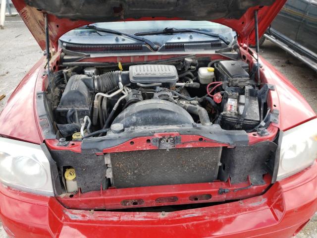 Photo 11 from auction – 2007 DODGE DAKOTA QUA with VIN 1D7HW48K67S141528