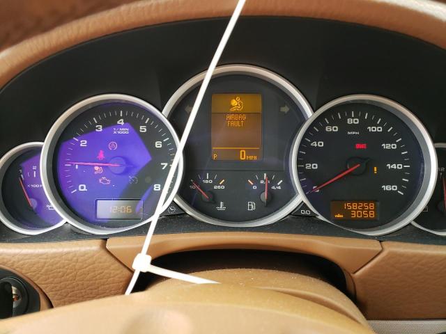 Photo 9 from auction – 2004 PORSCHE CAYENNE S with VIN WP1AB29P84LA68124