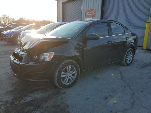 Photo 1 from auction – 2014 CHEVROLET SONIC LT with VIN 1G1JC5SH0E4212188