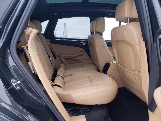 Photo 10 from auction – 2018 PORSCHE MACAN with VIN WP1AA2A59JLB25021