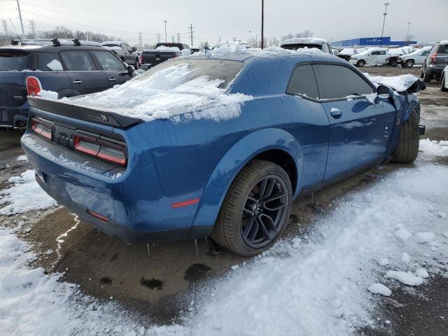 Photo 3 from auction – 2021 DODGE CHALLENGER with VIN 2C3CDZFJ0MH655299