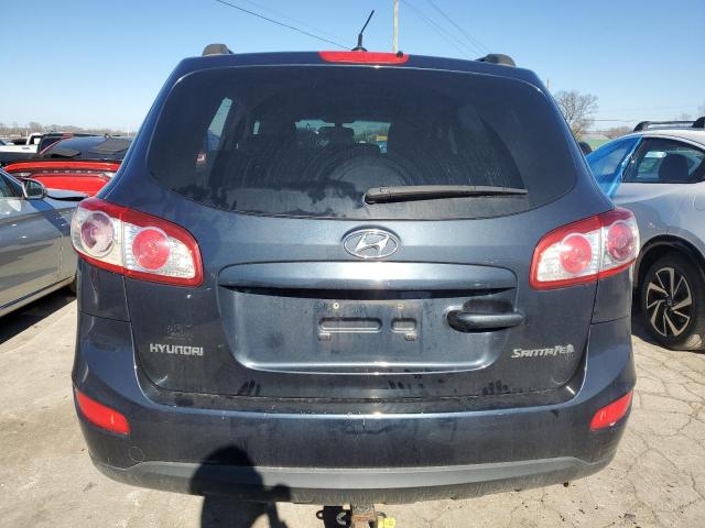 Photo 6 from auction – 2010 HYUNDAI SANTA FE G with VIN 5NMSG3AB6AH382588