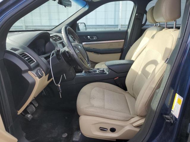 Photo 7 from auction – 2017 FORD EXPLORER with VIN 1FM5K8B80HGD22895