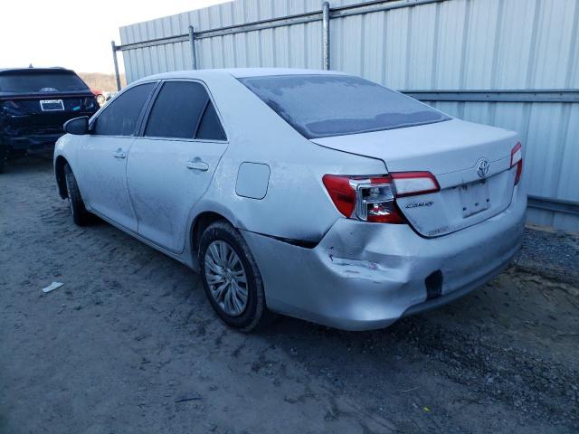 Photo 2 from auction – 2014 TOYOTA CAMRY L with VIN 4T1BF1FK6EU371729