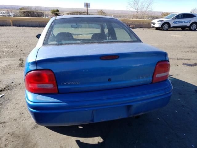 Photo 6 from auction – 1998 DODGE NEON HIGHL with VIN 1B3ES47C8WD659549