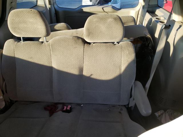 Photo 10 from auction – 2001 FORD WINDSTAR L with VIN 2FMZA51451BA13471