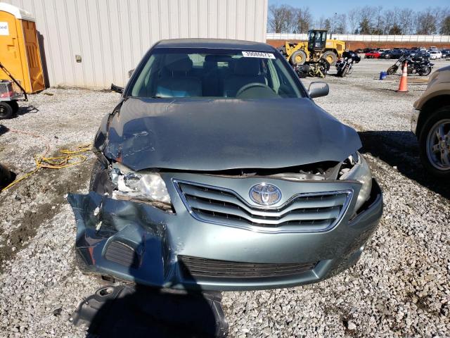Photo 5 from auction – 2011 TOYOTA CAMRY BASE with VIN 4T1BF3EK9BU755450