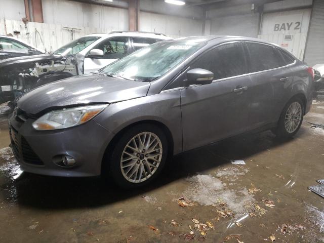 FORD FOCUS SEL 2012 with VIN 1FAHP3H29CL358292 - Photo from auction