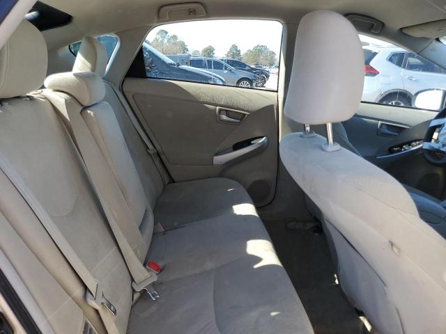 Photo 10 from auction – 2011 TOYOTA PRIUS with VIN JTDKN3DU4B1473163
