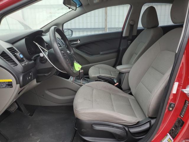 Photo 7 from auction – 2015 KIA FORTE LX with VIN KNAFX4A66F5430267