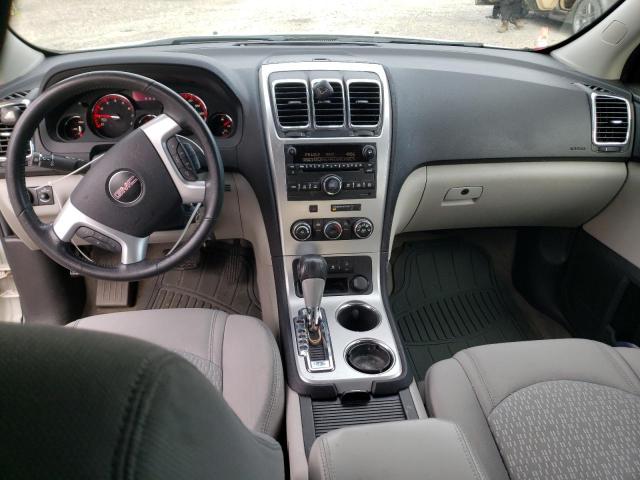 Photo 8 from auction – 2011 GMC ACADIA with VIN 1GKKRPED8BJ384744