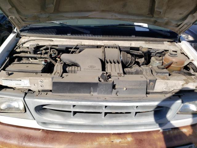 Photo 11 from auction – 2001 FORD ECONOLINE with VIN 1FTNE24261HB16580