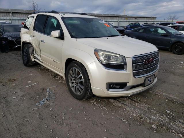 Photo 4 from auction – 2014 GMC ACADIA DEN with VIN 1GKKVTKD2EJ150676