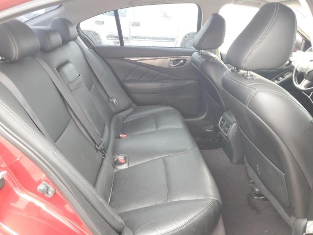 Photo 10 from auction – 2015 INFINITI Q50 BASE with VIN JN1BV7AP1FM333679