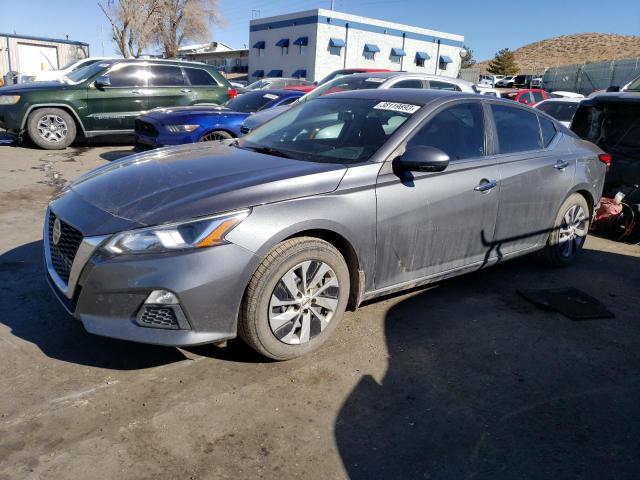 NISSAN ALTIMA S 2020 with VIN 1N4BL4BV3LC172239 - Photo from auction