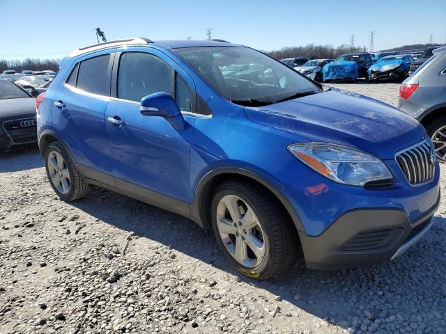 Photo 4 from auction – 2016 BUICK ENCORE with VIN KL4CJASB5GB565206
