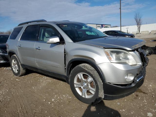 Photo 4 from auction – 2008 GMC ACADIA SLT with VIN 1GKER23748J114755