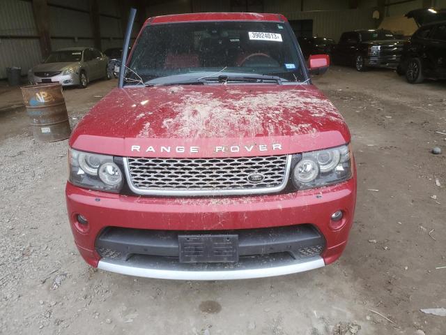 Photo 5 from auction – 2012 LAND ROVER RANGE ROVE with VIN SALSP2E47CA740132