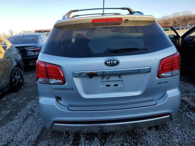 Photo 6 from auction – 2013 KIA SORENTO SX with VIN 5XYKWDA29DG414795
