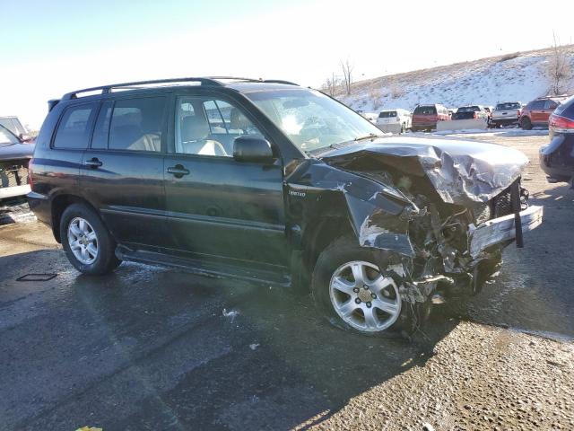 Photo 4 from auction – 2002 TOYOTA HIGHLANDER with VIN JTEHF21A120091833