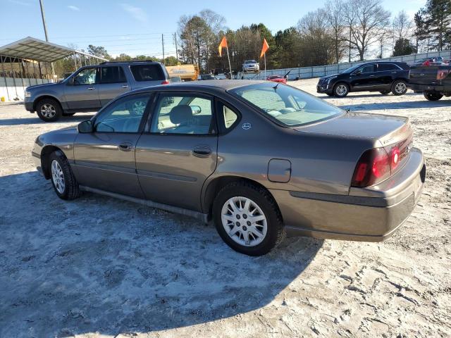 Photo 2 from auction – 2003 CHEVROLET IMPALA with VIN 2G1WF55KX39349203