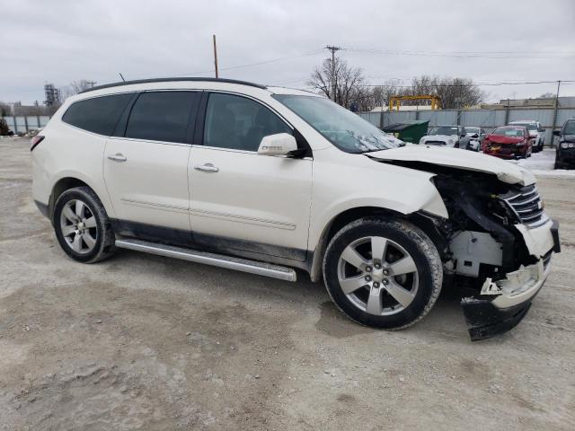 Photo 4 from auction – 2015 CHEVROLET TRAVERSE L with VIN 1GNKVJKD7FJ196674