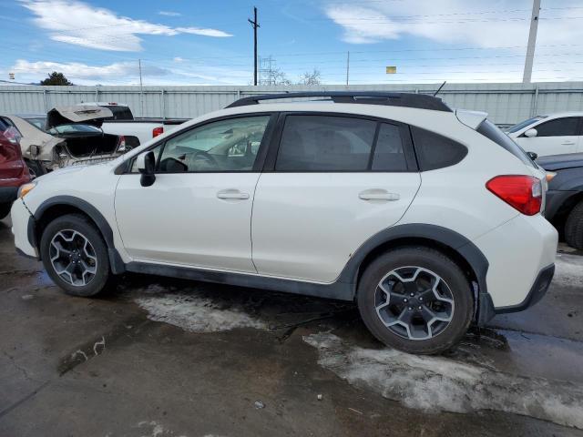 Photo 2 from auction – 2014 SUBARU XV CROSSTR with VIN JF2GPACC4E8285009
