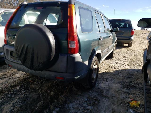 Photo 3 from auction – 2002 HONDA CR-V LX with VIN SHSRD68452U001535