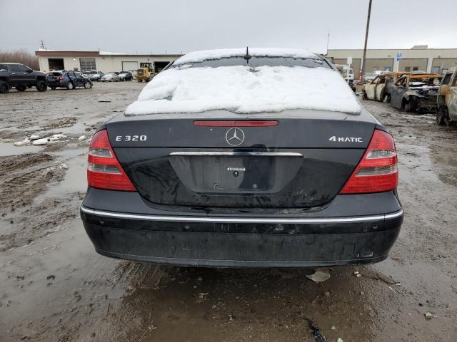 Photo 6 from auction – 2004 MERCEDES-BENZ E 320 4MAT with VIN WDBUF82J64X159461