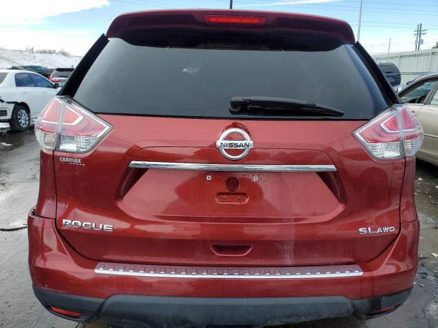 Photo 6 from auction – 2015 NISSAN ROGUE S with VIN 5N1AT2MV5FC826469
