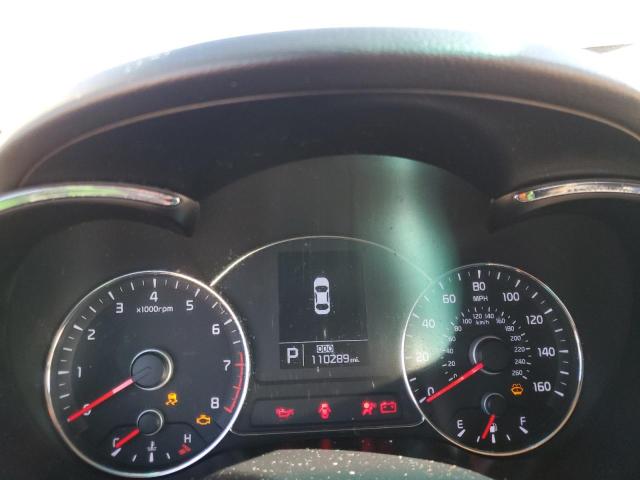 Photo 9 from auction – 2014 KIA FORTE EX with VIN KNAFX6A86E5220442