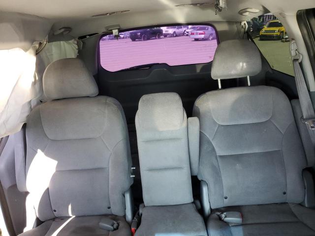 Photo 10 from auction – 2007 HONDA ODYSSEY EX with VIN 5FNRL38447B057966