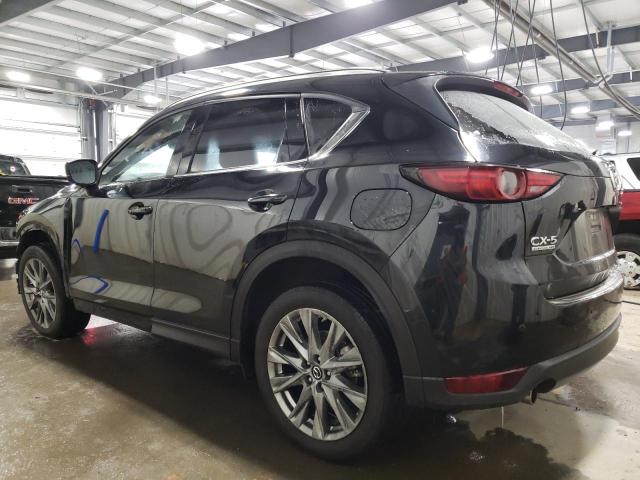 Photo 2 from auction – 2021 MAZDA CX-5 SIGNA with VIN JM3KFBEY4M0410668