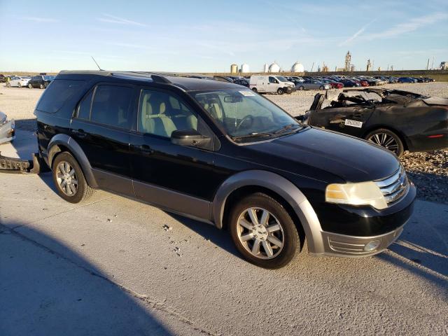 Photo 4 from auction – 2008 FORD TAURUS X S with VIN 1FMDK02WX8GA38010