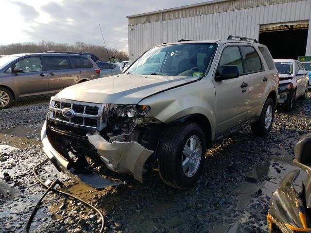 صورة رقم 1 من المزاد - 2011 FORD ESCAPE XLT مع VIN 1FMCU0DG5BKA85672