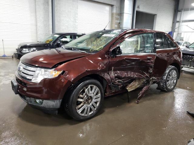 FORD EDGE LIMIT 2010 with VIN 2FMDK3KC8ABB77038 - Photo from auction