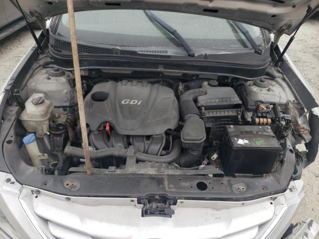 Photo 11 from auction – 2011 HYUNDAI SONATA GLS with VIN 5NPEB4AC6BH248534