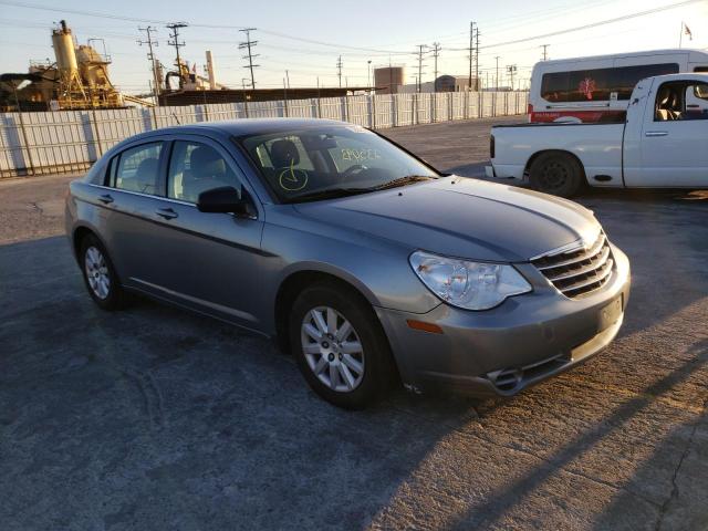 Photo 4 from auction – 2010 CHRYSLER SEBRING TO with VIN 1C3CC4FB4AN220092